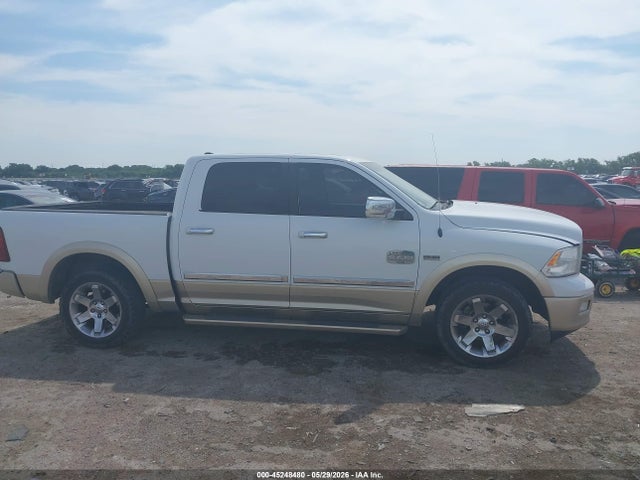 Продаж на аукціоні авто 2011 Ram 1500 Laramie Longhorn Edition, vin: 1D7RB1CT7BS599411, номер лоту: 45248480