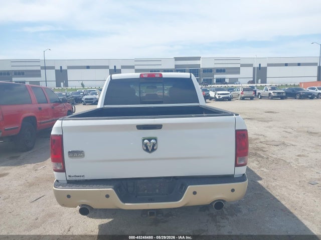 Продаж на аукціоні авто 2011 Ram 1500 Laramie Longhorn Edition, vin: 1D7RB1CT7BS599411, номер лоту: 45248480