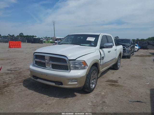 Продаж на аукціоні авто 2011 Ram 1500 Laramie Longhorn Edition, vin: 1D7RB1CT7BS599411, номер лоту: 45248480