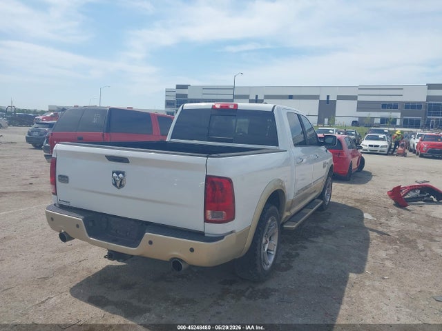 Aukcja sprzedaży 2011 Ram 1500 Laramie Longhorn Edition, vin: 1D7RB1CT7BS599411, numer aukcji: 45248480