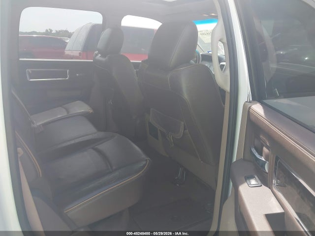 Продаж на аукціоні авто 2011 Ram 1500 Laramie Longhorn Edition, vin: 1D7RB1CT7BS599411, номер лоту: 45248480