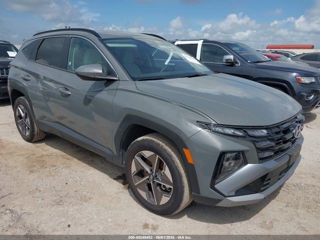 Hyundai TUCSON SEL 2026 5NMJBCDE0TH640476 Image 1