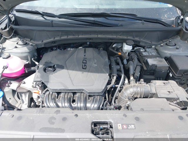 Hyundai TUCSON SEL 2026 5NMJBCDE0TH640476 Image 10