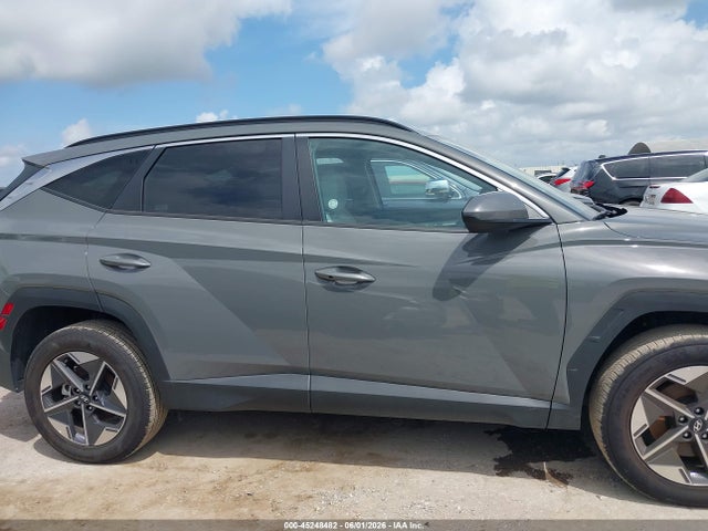 Hyundai TUCSON SEL 2026 5NMJBCDE0TH640476 Image 13