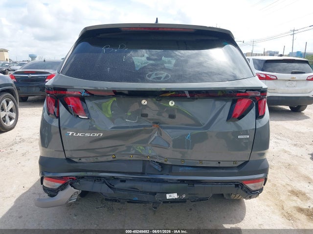 Hyundai TUCSON SEL 2026 5NMJBCDE0TH640476 Image 16