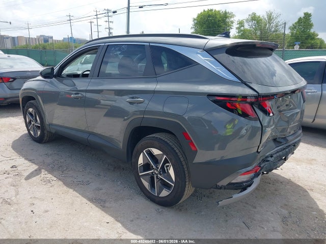 Hyundai TUCSON SEL 2026 5NMJBCDE0TH640476 Image 3