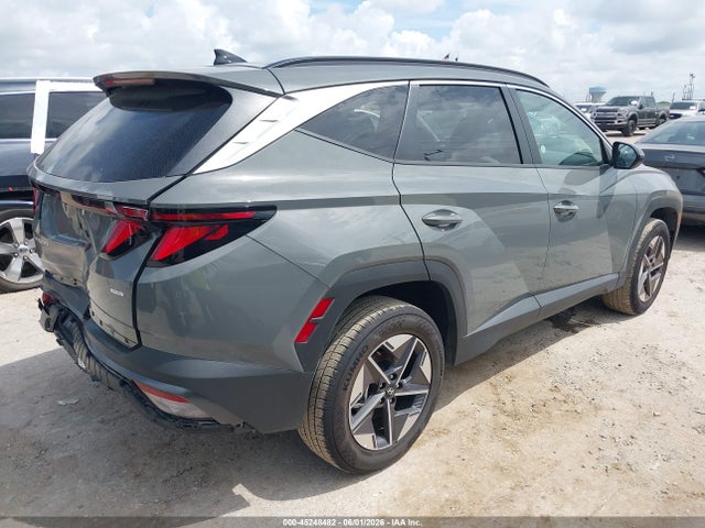 Hyundai TUCSON SEL 2026 5NMJBCDE0TH640476 Image 4