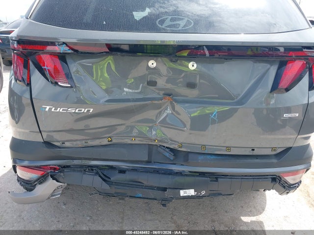 Hyundai TUCSON SEL 2026 5NMJBCDE0TH640476 Image 6
