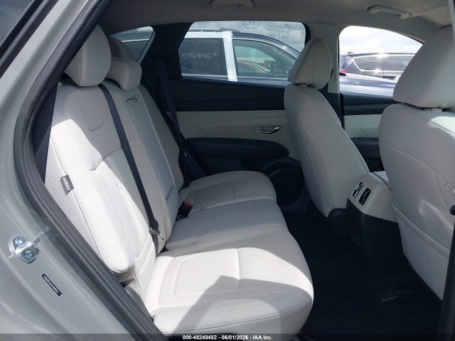 Hyundai TUCSON SEL 2026 5NMJBCDE0TH640476 Image 8