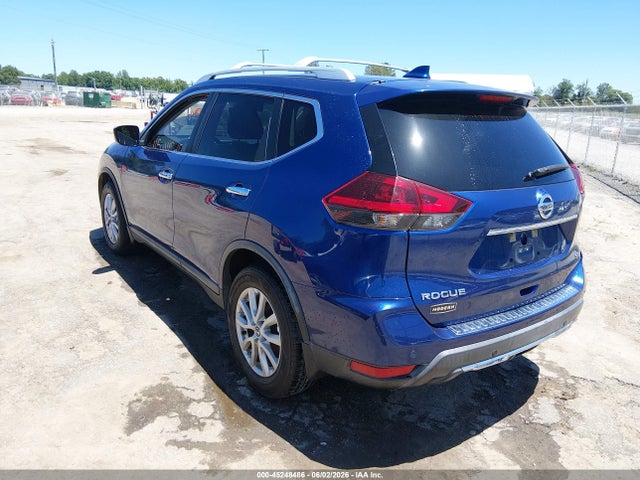 Aukcja sprzedaży 2020 Nissan Rogue Sv Fwd, vin: KNMAT2MTXLP526336, numer aukcji: 45248486