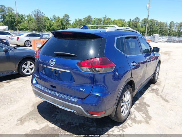 Aukcja sprzedaży 2020 Nissan Rogue Sv Fwd, vin: KNMAT2MTXLP526336, numer aukcji: 45248486