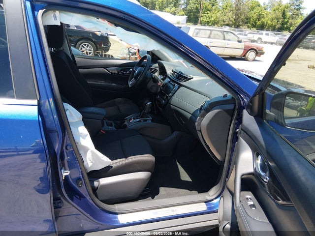 Aukcja sprzedaży 2020 Nissan Rogue Sv Fwd, vin: KNMAT2MTXLP526336, numer aukcji: 45248486