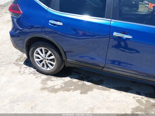 Aukcja sprzedaży 2020 Nissan Rogue Sv Fwd, vin: KNMAT2MTXLP526336, numer aukcji: 45248486