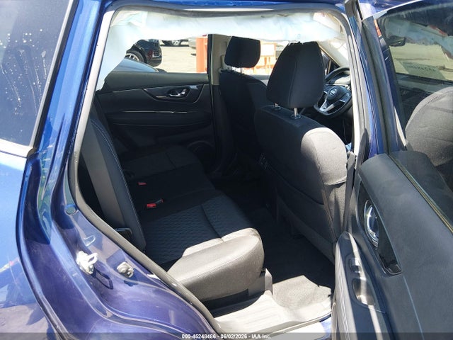 Aukcja sprzedaży 2020 Nissan Rogue Sv Fwd, vin: KNMAT2MTXLP526336, numer aukcji: 45248486