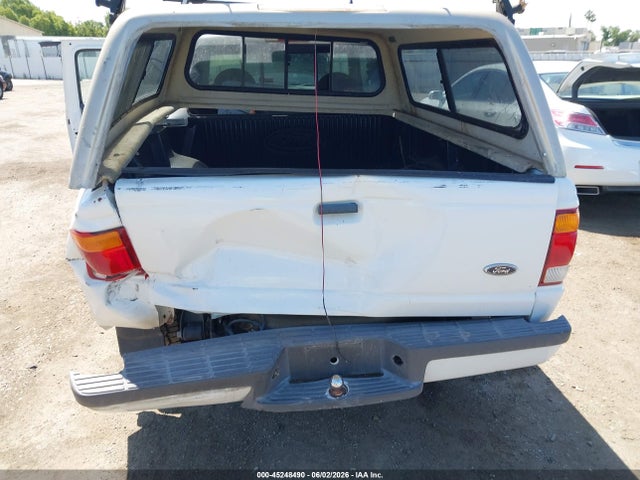 1999 Ford Ranger Xlt მანქანა იყიდება აუქციონზე, vin: 1FTYR14X3XPA18628, აუქციონის ნომერი: 45248490