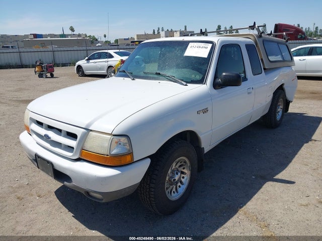 1999 Ford Ranger Xlt მანქანა იყიდება აუქციონზე, vin: 1FTYR14X3XPA18628, აუქციონის ნომერი: 45248490