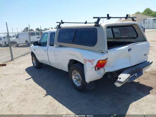 1999 Ford Ranger Xlt მანქანა იყიდება აუქციონზე, vin: 1FTYR14X3XPA18628, აუქციონის ნომერი: 45248490