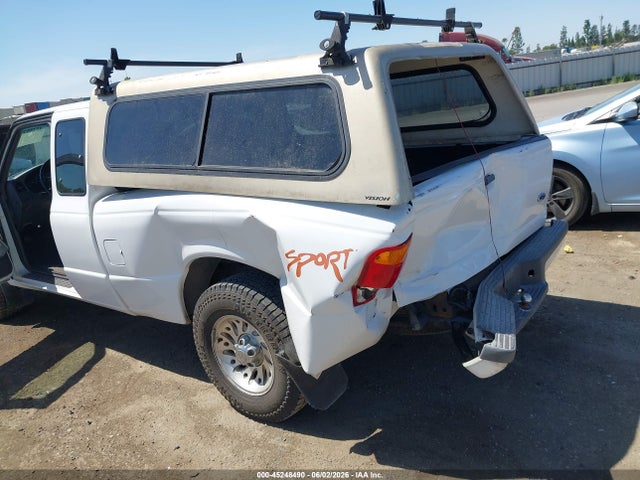 1999 Ford Ranger Xlt მანქანა იყიდება აუქციონზე, vin: 1FTYR14X3XPA18628, აუქციონის ნომერი: 45248490