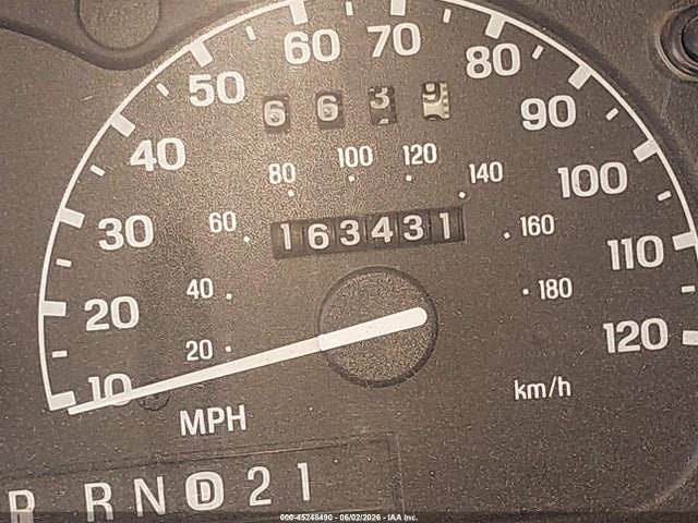 1999 Ford Ranger Xlt მანქანა იყიდება აუქციონზე, vin: 1FTYR14X3XPA18628, აუქციონის ნომერი: 45248490
