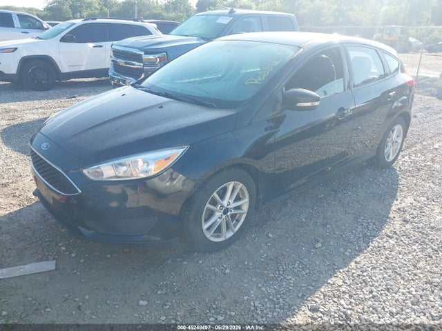 Aukcja sprzedaży 2017 Ford Focus Se, vin: 1FADP3K26HL203827, numer aukcji: 45248497