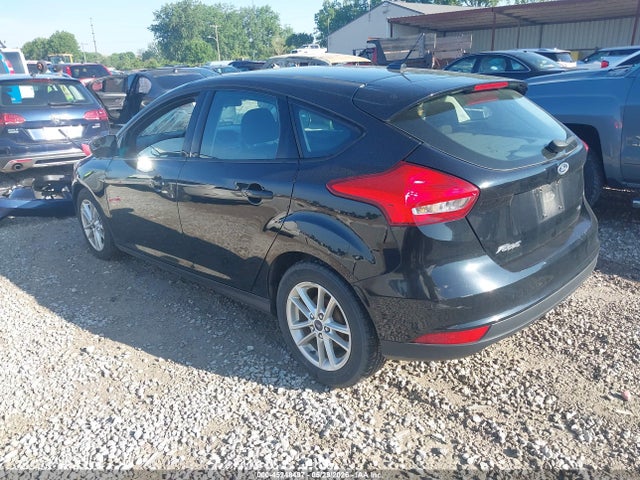 Aukcja sprzedaży 2017 Ford Focus Se, vin: 1FADP3K26HL203827, numer aukcji: 45248497
