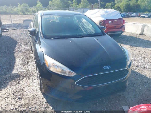 Aukcja sprzedaży 2017 Ford Focus Se, vin: 1FADP3K26HL203827, numer aukcji: 45248497