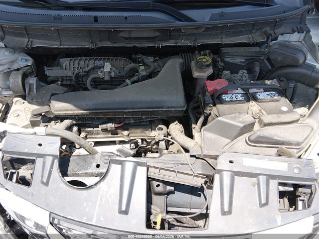 Nissan ROGUE S 2017 KNMAT2MV4HP552231 Image 10