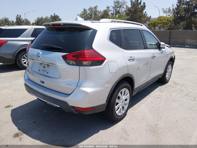 Nissan ROGUE S 2017 KNMAT2MV4HP552231 Image 4