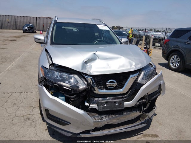 Nissan ROGUE S 2017 KNMAT2MV4HP552231 Image 6