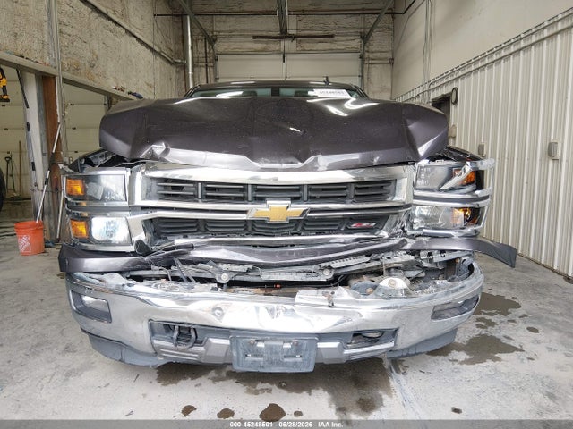 2014 Chevrolet Silverado 1500 2lt მანქანა იყიდება აუქციონზე, vin: 3GCUKREC8EG269384, აუქციონის ნომერი: 45248501