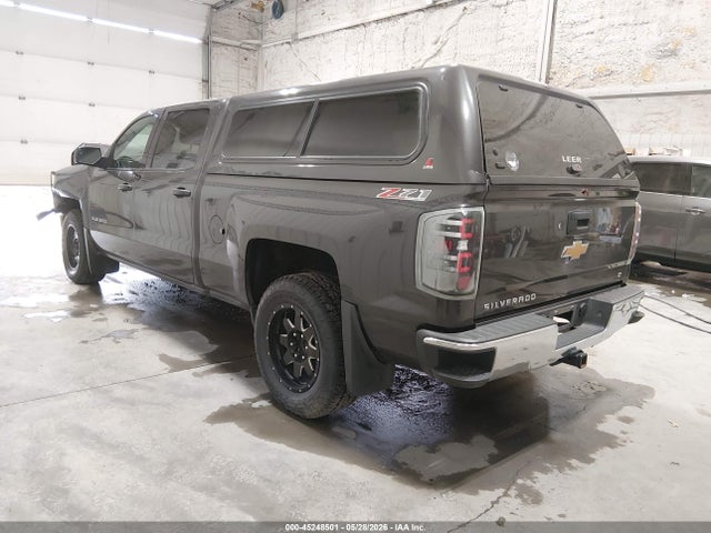 2014 Chevrolet Silverado 1500 2lt მანქანა იყიდება აუქციონზე, vin: 3GCUKREC8EG269384, აუქციონის ნომერი: 45248501