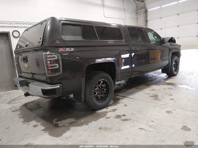 2014 Chevrolet Silverado 1500 2lt მანქანა იყიდება აუქციონზე, vin: 3GCUKREC8EG269384, აუქციონის ნომერი: 45248501