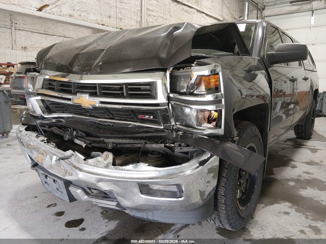 2014 Chevrolet Silverado 1500 2lt მანქანა იყიდება აუქციონზე, vin: 3GCUKREC8EG269384, აუქციონის ნომერი: 45248501