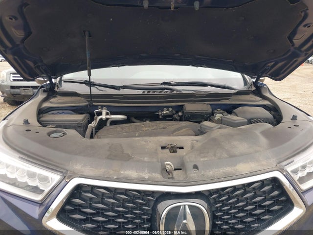 Aukcja sprzedaży 2019 Acura Mdx Tech Pkg, vin: 5J8YD4H59KL033550, numer aukcji: 45248504