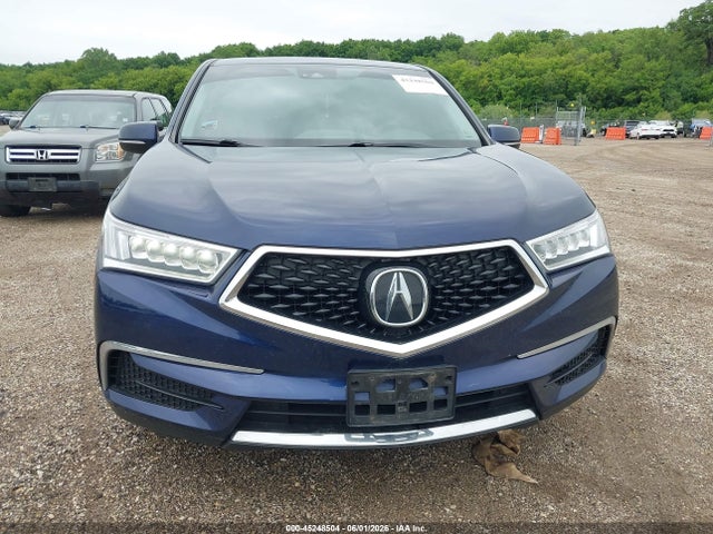 Aukcja sprzedaży 2019 Acura Mdx Tech Pkg, vin: 5J8YD4H59KL033550, numer aukcji: 45248504