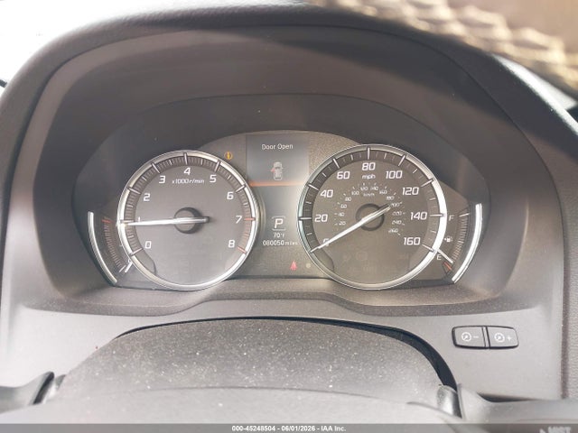 Aukcja sprzedaży 2019 Acura Mdx Tech Pkg, vin: 5J8YD4H59KL033550, numer aukcji: 45248504
