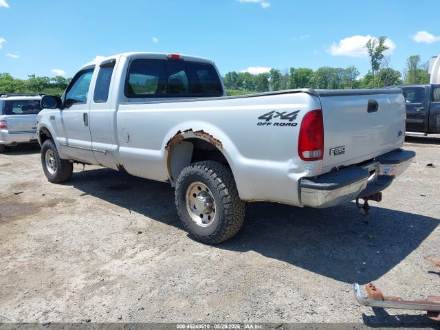 Продаж на аукціоні авто 2000 Ford F-250 Lariat/xl/xlt, vin: 1FTNX21S8YEE19399, номер лоту: 45248510