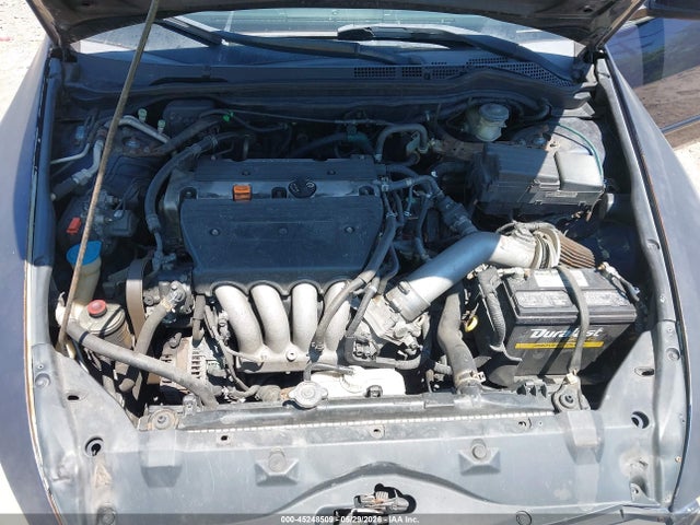45248509 :رقم المزاد ، 3HGCM56456G709084 vin ، 2006 Honda Accord 2.4 Lx مزاد بيع