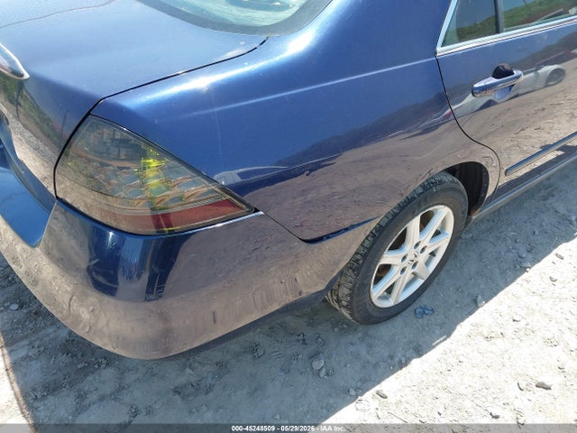 45248509 :رقم المزاد ، 3HGCM56456G709084 vin ، 2006 Honda Accord 2.4 Lx مزاد بيع