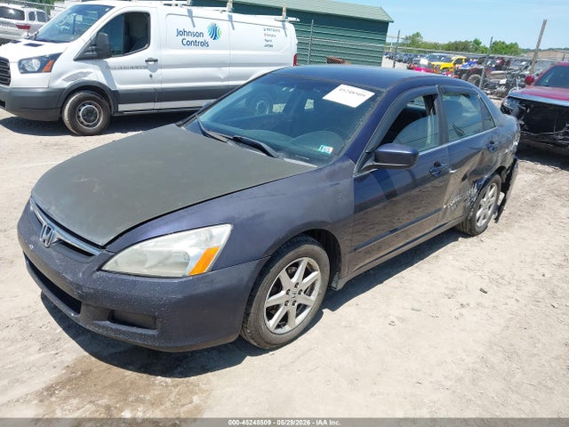 45248509 :رقم المزاد ، 3HGCM56456G709084 vin ، 2006 Honda Accord 2.4 Lx مزاد بيع