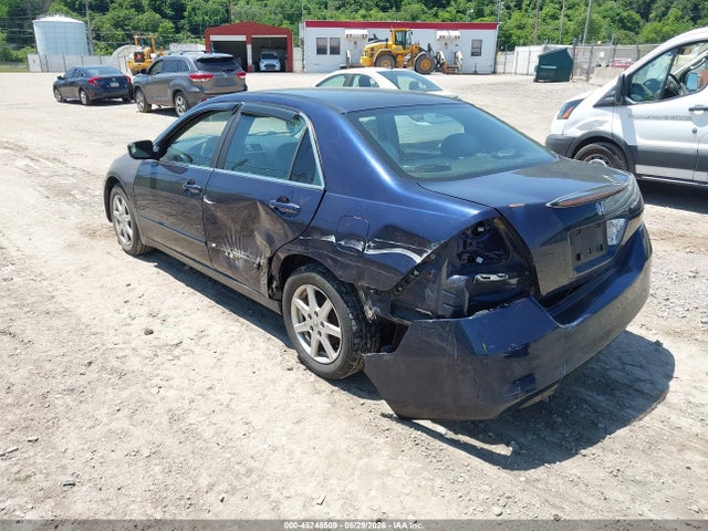 45248509 :رقم المزاد ، 3HGCM56456G709084 vin ، 2006 Honda Accord 2.4 Lx مزاد بيع
