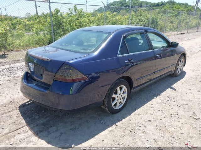 45248509 :رقم المزاد ، 3HGCM56456G709084 vin ، 2006 Honda Accord 2.4 Lx مزاد بيع