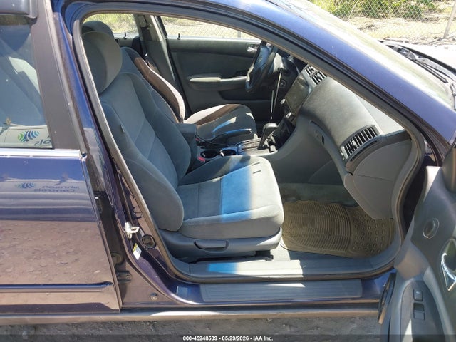 45248509 :رقم المزاد ، 3HGCM56456G709084 vin ، 2006 Honda Accord 2.4 Lx مزاد بيع