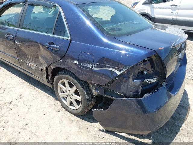 45248509 :رقم المزاد ، 3HGCM56456G709084 vin ، 2006 Honda Accord 2.4 Lx مزاد بيع