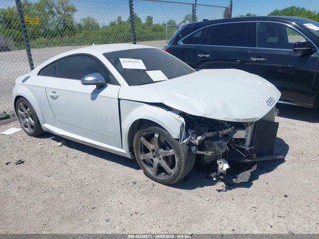 Продаж на аукціоні авто 2016 Audi Tts 2.0t, vin: TRUC1AFV1G1022232, номер лоту: 45248511