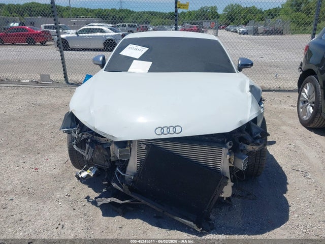 45248511 :رقم المزاد ، TRUC1AFV1G1022232 vin ، 2016 Audi Tts 2.0t مزاد بيع