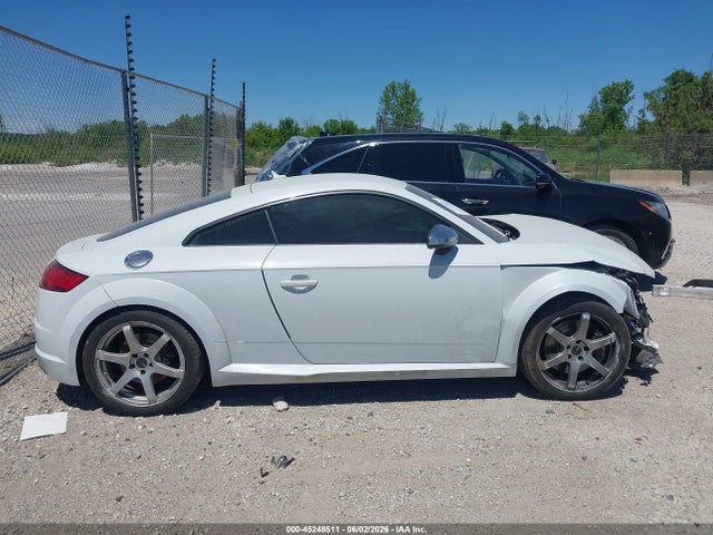 45248511 :رقم المزاد ، TRUC1AFV1G1022232 vin ، 2016 Audi Tts 2.0t مزاد بيع