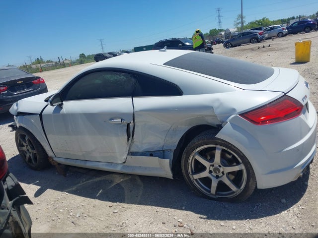 45248511 :رقم المزاد ، TRUC1AFV1G1022232 vin ، 2016 Audi Tts 2.0t مزاد بيع