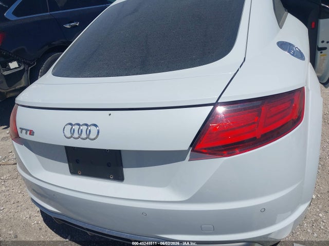 45248511 :رقم المزاد ، TRUC1AFV1G1022232 vin ، 2016 Audi Tts 2.0t مزاد بيع