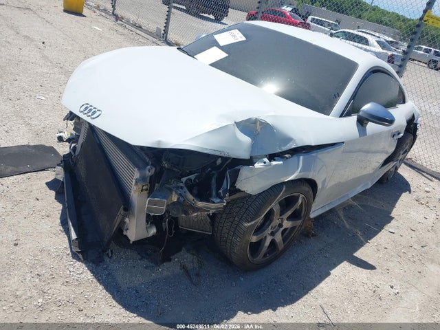 45248511 :رقم المزاد ، TRUC1AFV1G1022232 vin ، 2016 Audi Tts 2.0t مزاد بيع